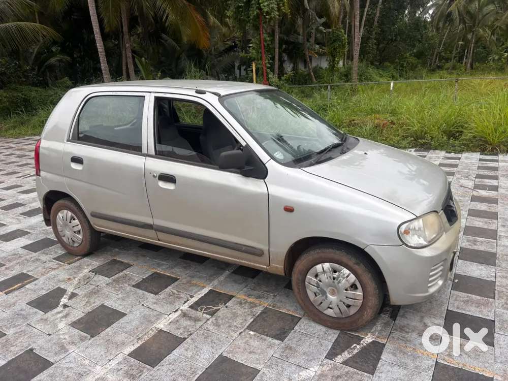 Maruti Suzuki Alto 2011 Lxi