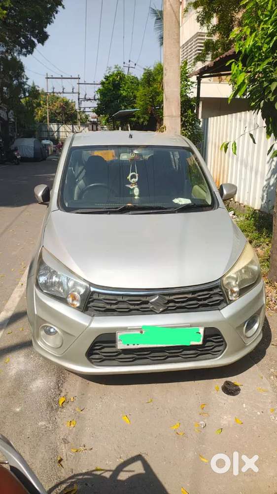 Maruti Suzuki Celerio 2020