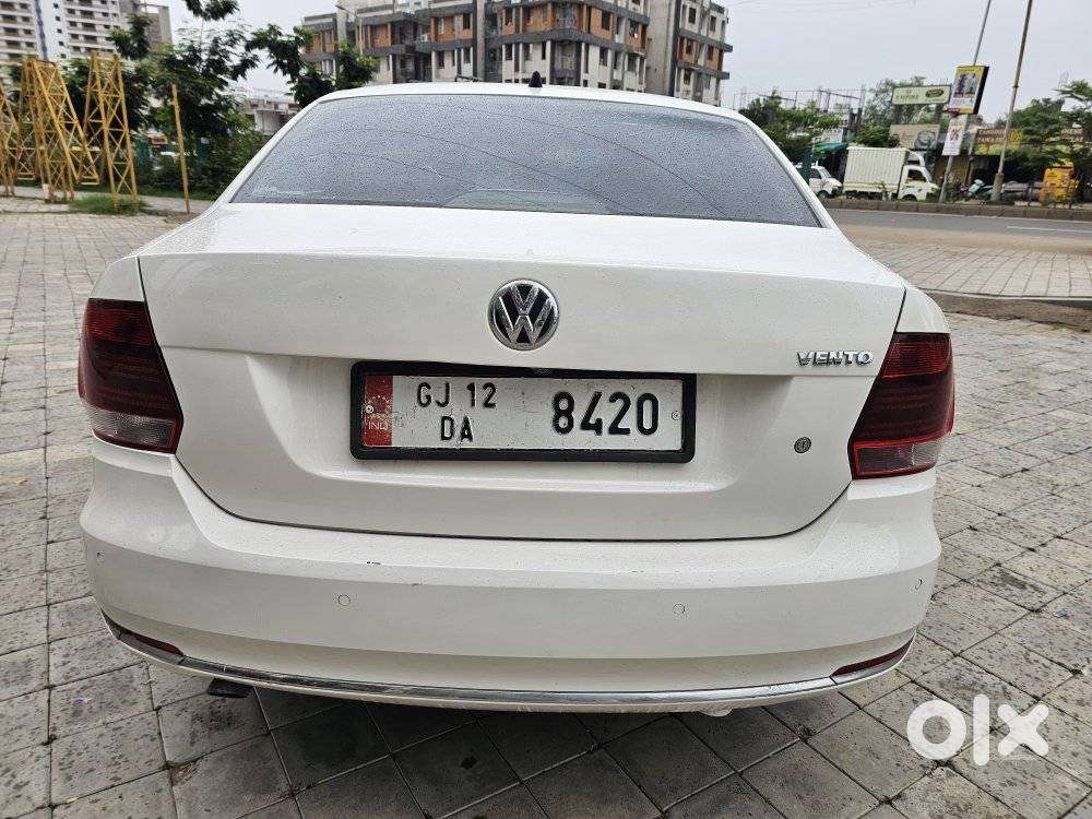 Volkswagen Vento 1.5 Tdi Highline, 2017, Diesel