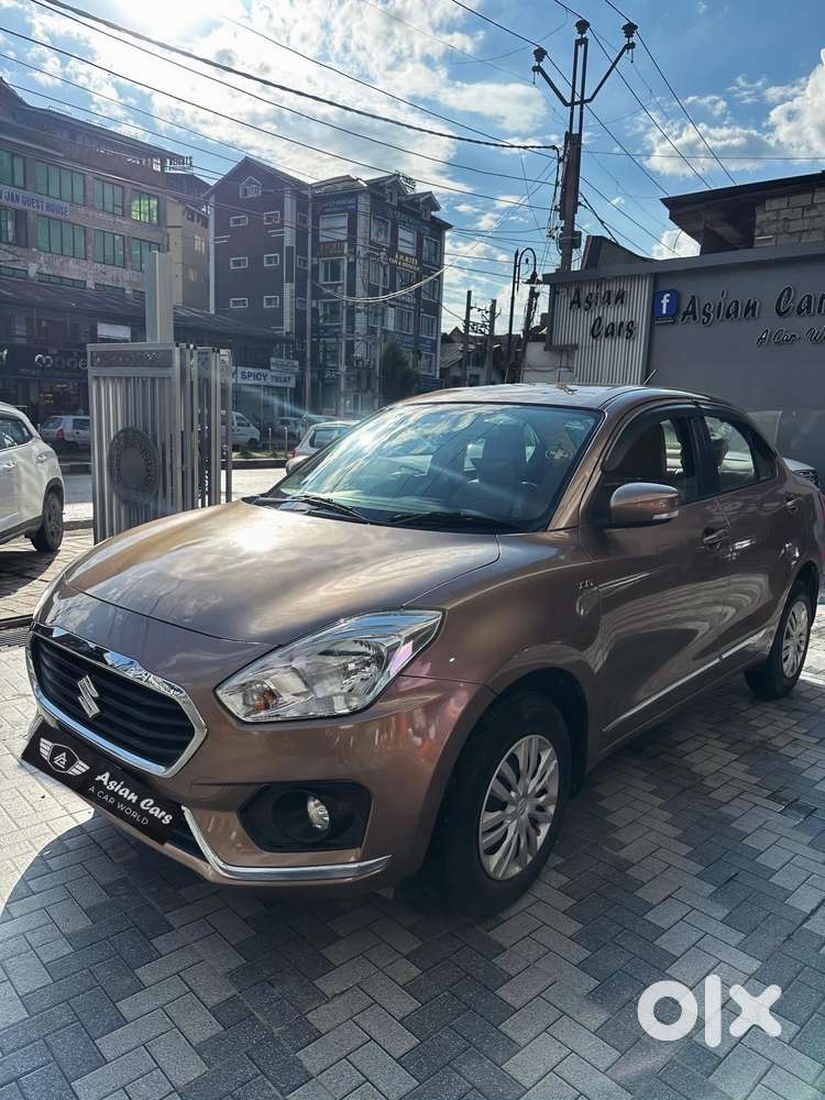 Maruti Suzuki Swift Dzire 1.2 Vxi Bsiv, 2018, Petrol