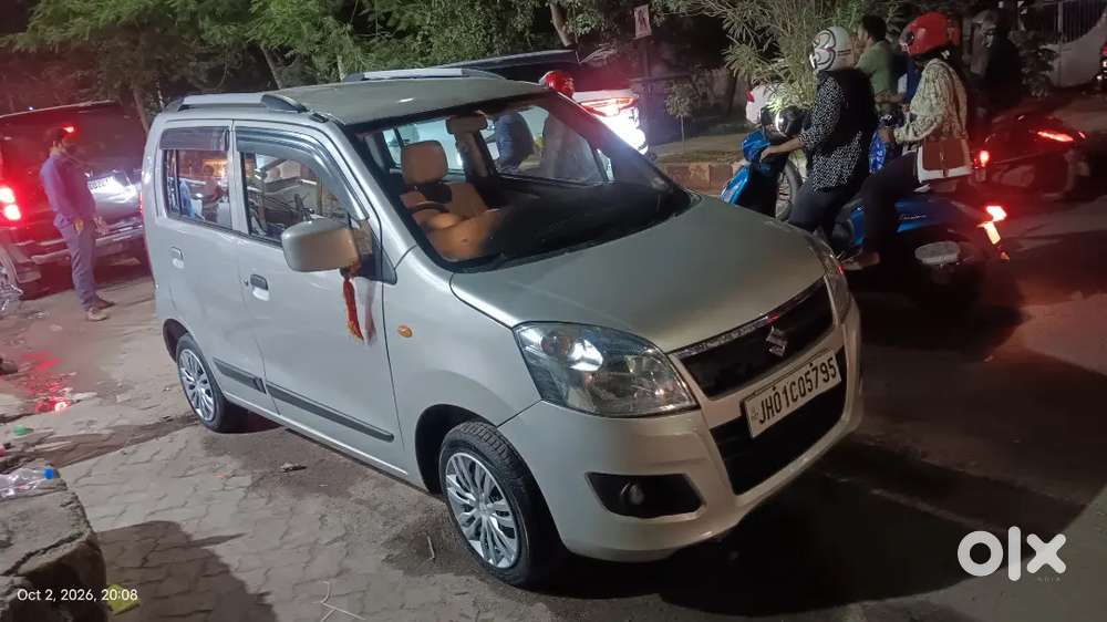 Maruti Suzuki Wagon R 2018 First Owner