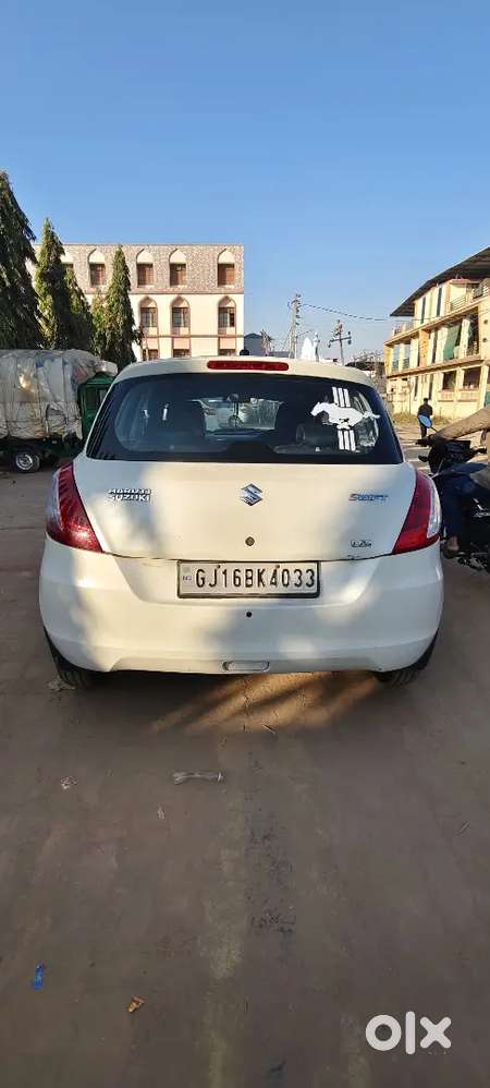 Maruti Suzuki Swift 2015