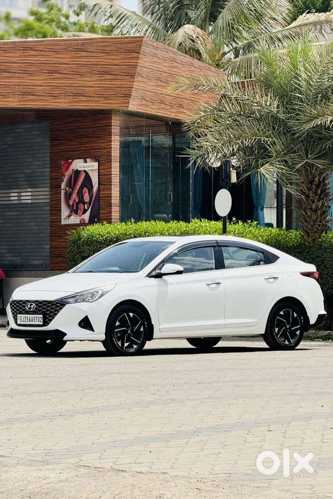 Hyundai Verna 1.5 Sx (o) Diesel Mt, 2021, Diesel