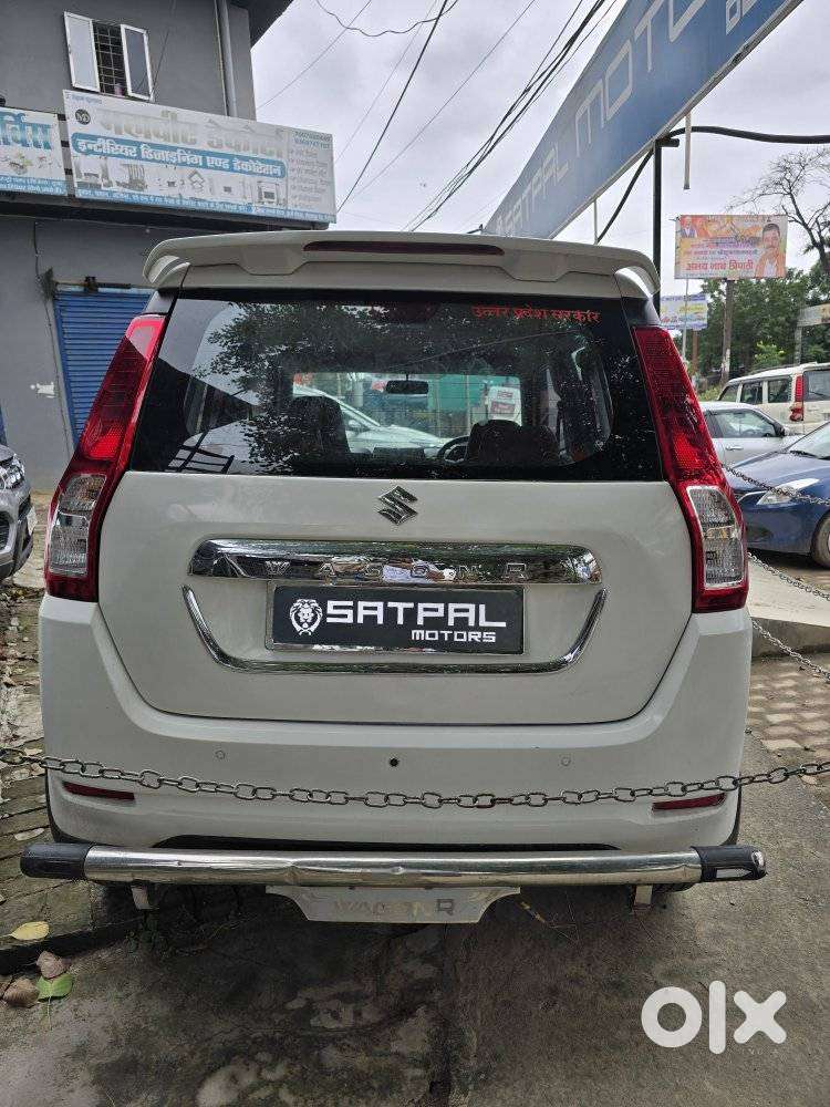 Maruti Suzuki Wagon R 1.0 Vxi, 2020, Petrol