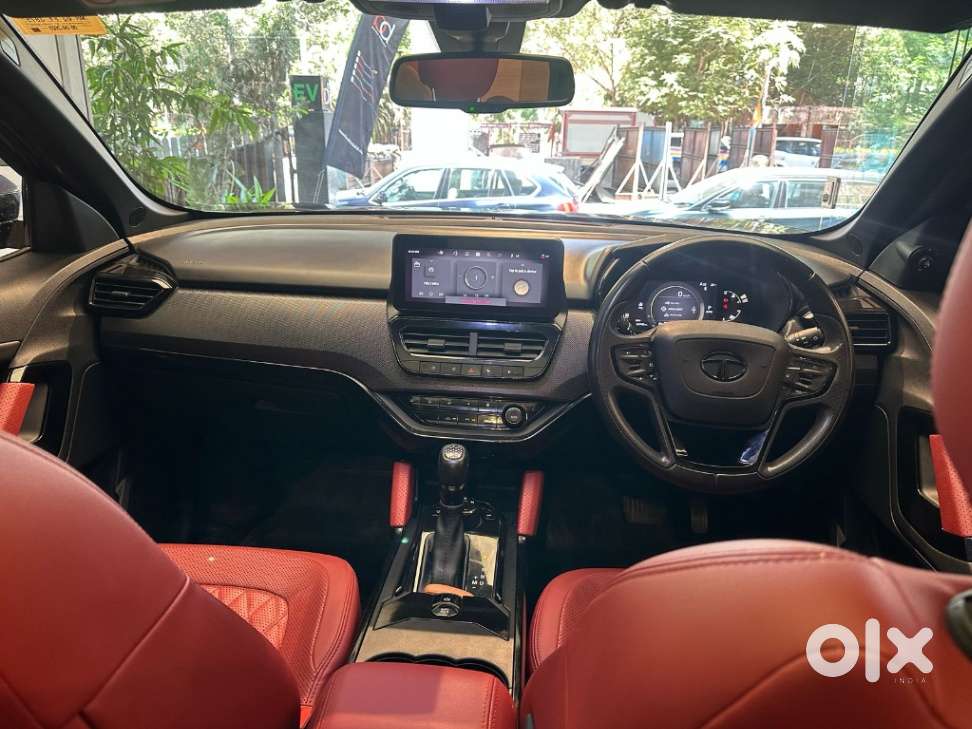 Tata Harrier Xza Plus Dark Edition, 2023, Diesel
