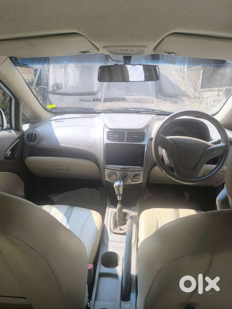 Chevrolet Sail 2013 Petrol Well Maintained