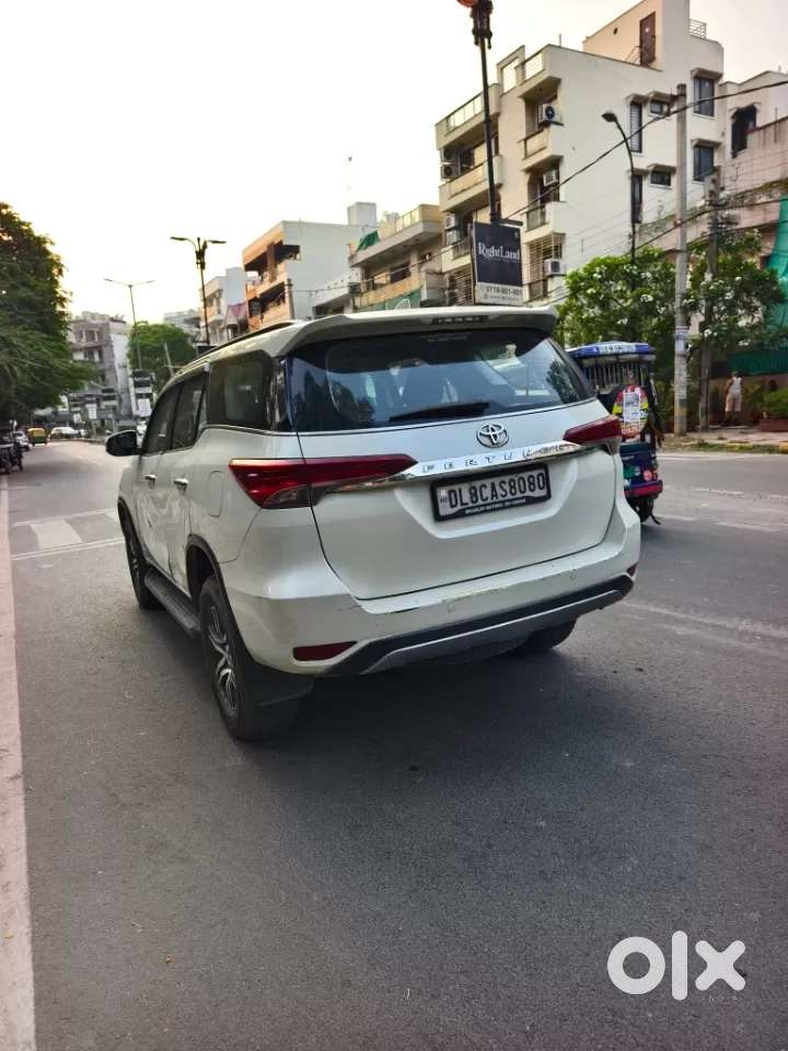 Toyota Fortuner, 2017, Diesel