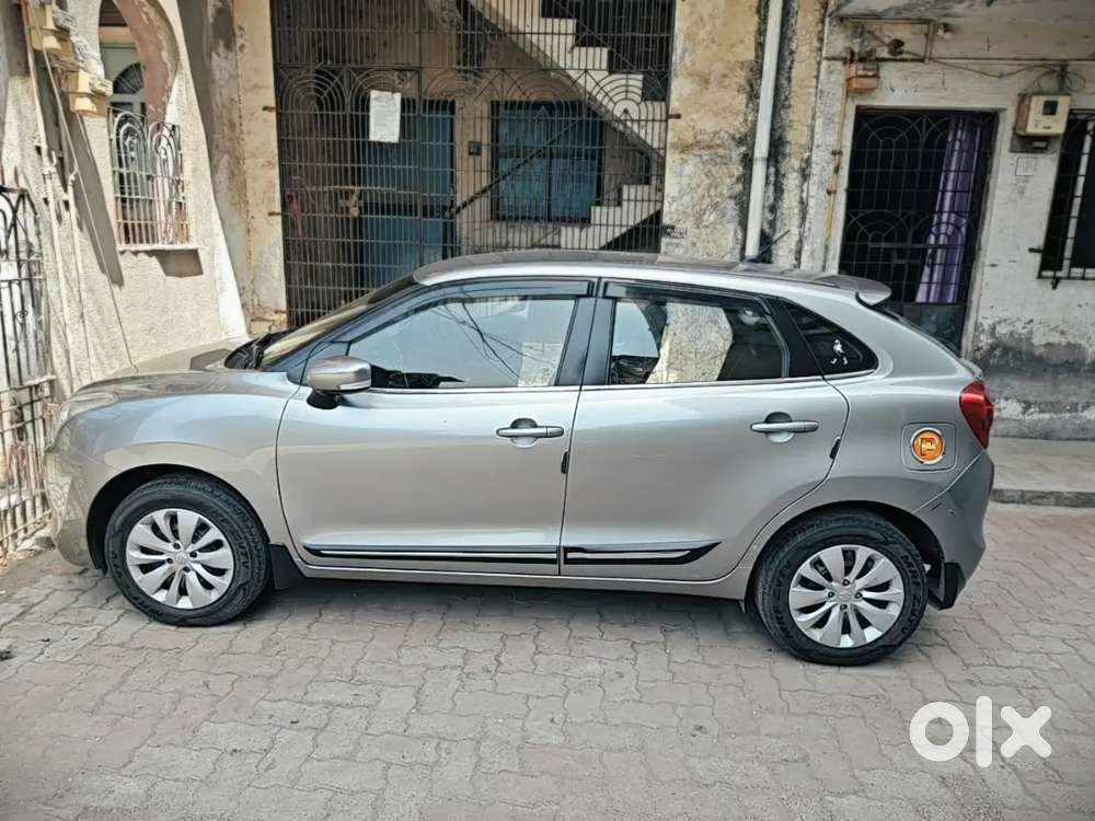 Maruti Suzuki Baleno 2018 Cng & Hybrids 74000 Km Driven