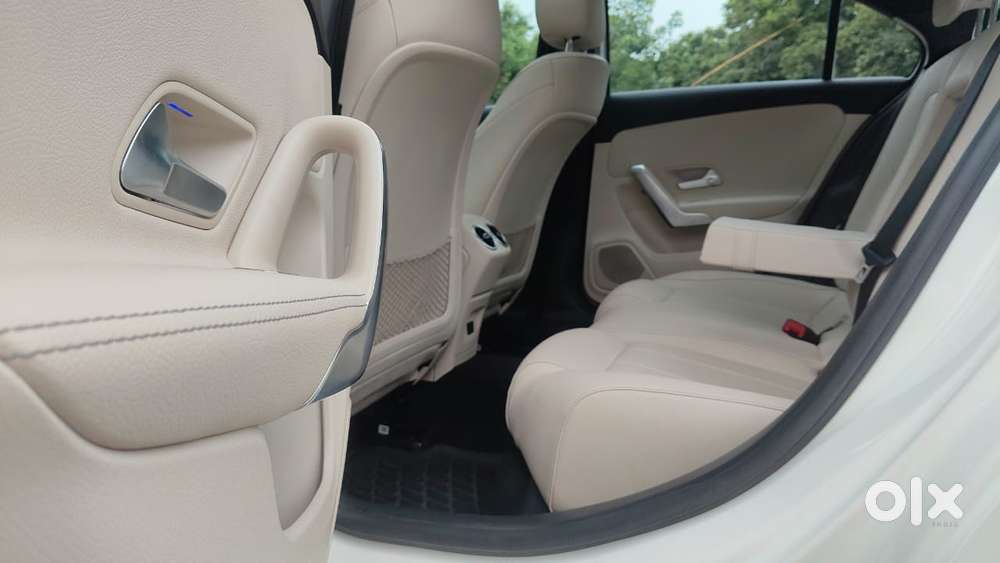 Mercedes-benz A-class Limousine 200d, 2022, Diesel