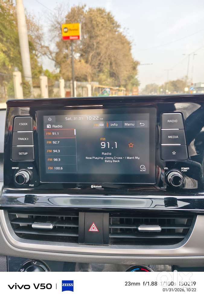 Kia Seltos Htk Plus G, 2020, Petrol