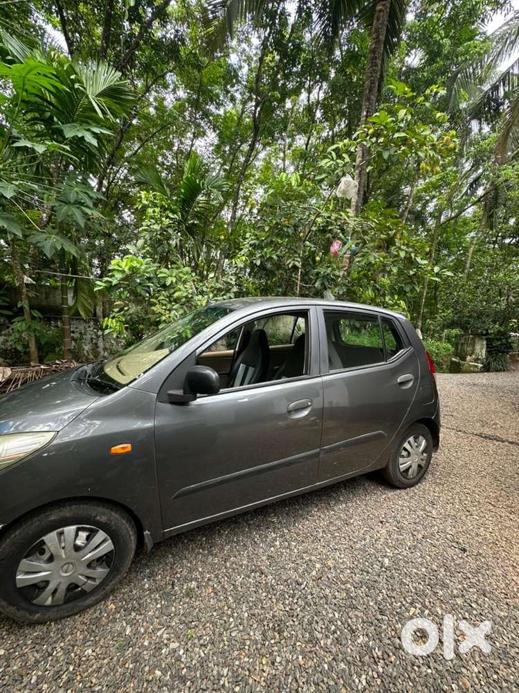 Hyundai Car 2010 Petrol