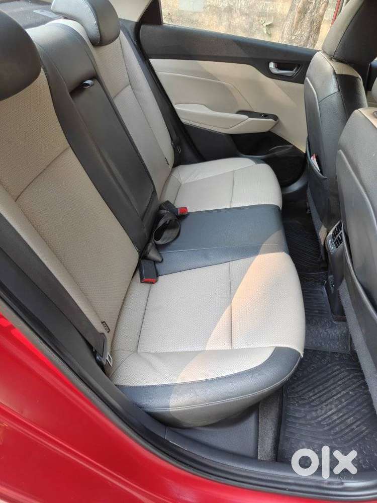 Hyundai Verna 1.6 Sx (o) Vtvt At, 2018, Petrol