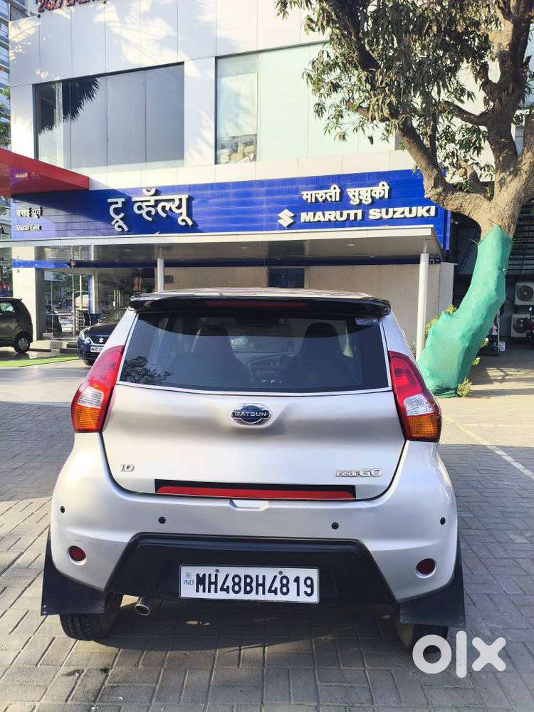 Datsun Redigo 1.0 S, 2019, Petrol