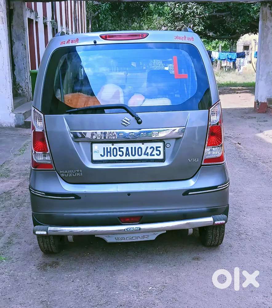 Maruti Suzuki Wagon R 2013 Variant Vxi