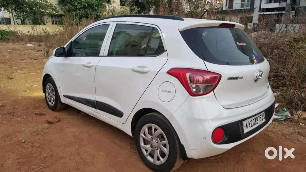 Hyundai Grand I10 Well Maintained