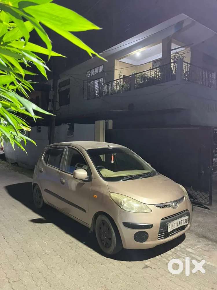 Hyundai I10 2010 Petrol Good Condition