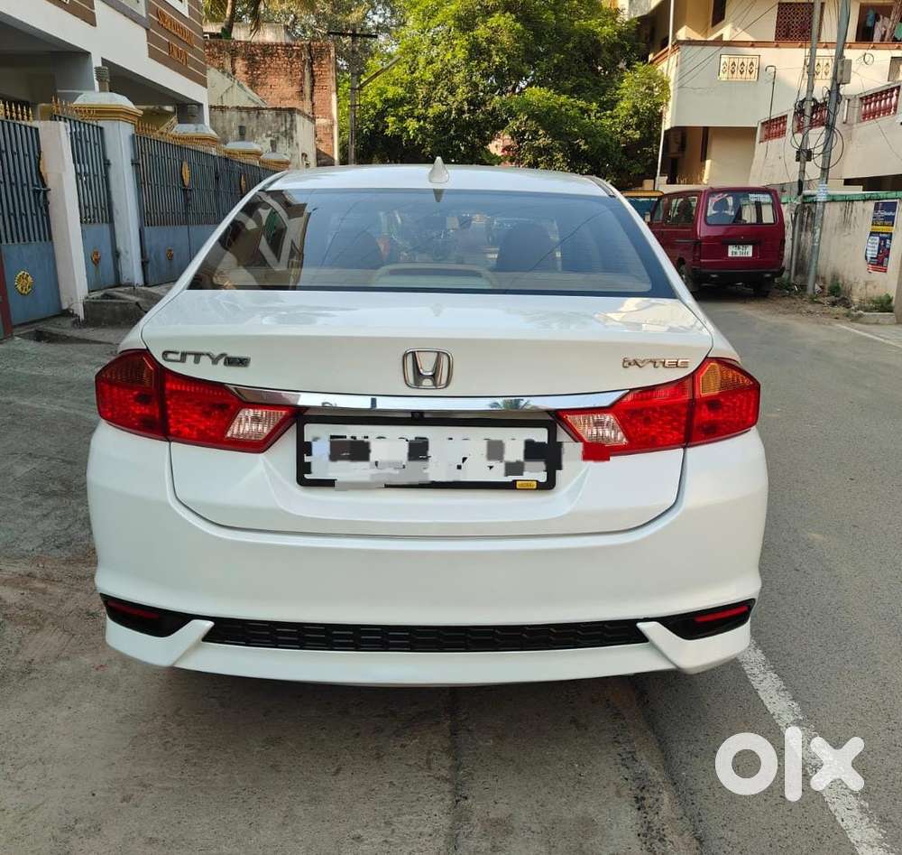 Honda City 2015-2017 I Vtec Cvt Vx, 2017, Petrol