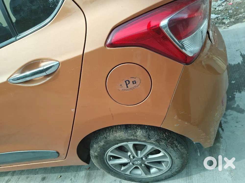 Hyundai Grand I10 Asta 2014 Year