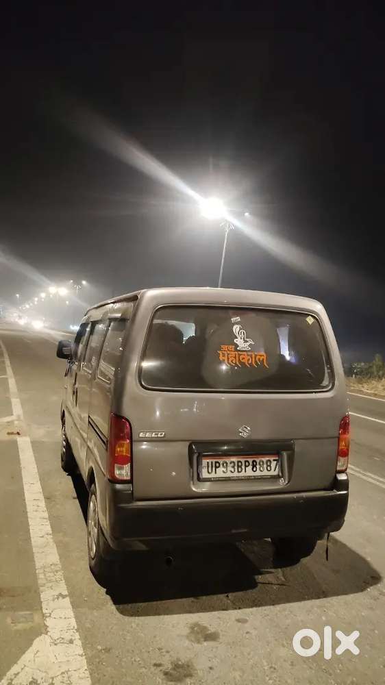 Maruti Suzuki Eeco 2021