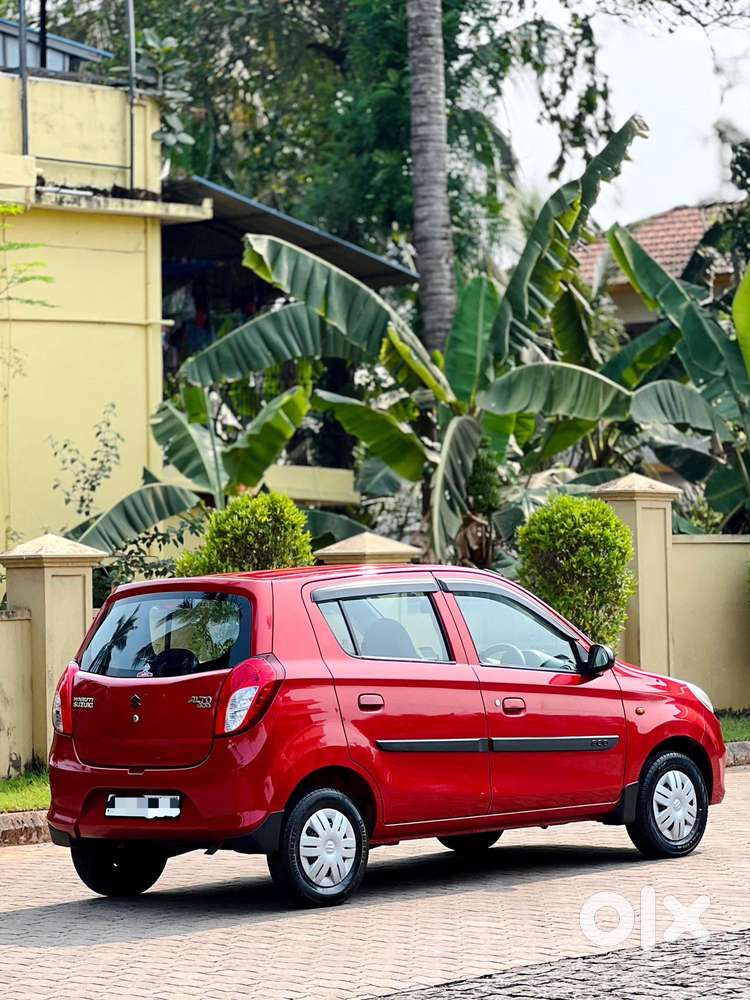 Maruti Suzuki Alto 800 Lxi Anniversary Edition, 2018, Petrol