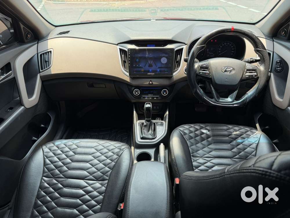 Hyundai Creta 1.6 Crdi At S Plus, 2017, Diesel