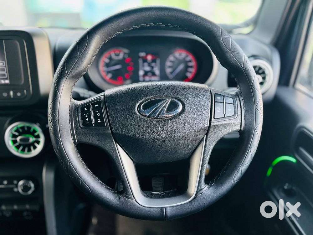 Mahindra Thar Lx 4-str Hard Top Mt, 2021, Diesel