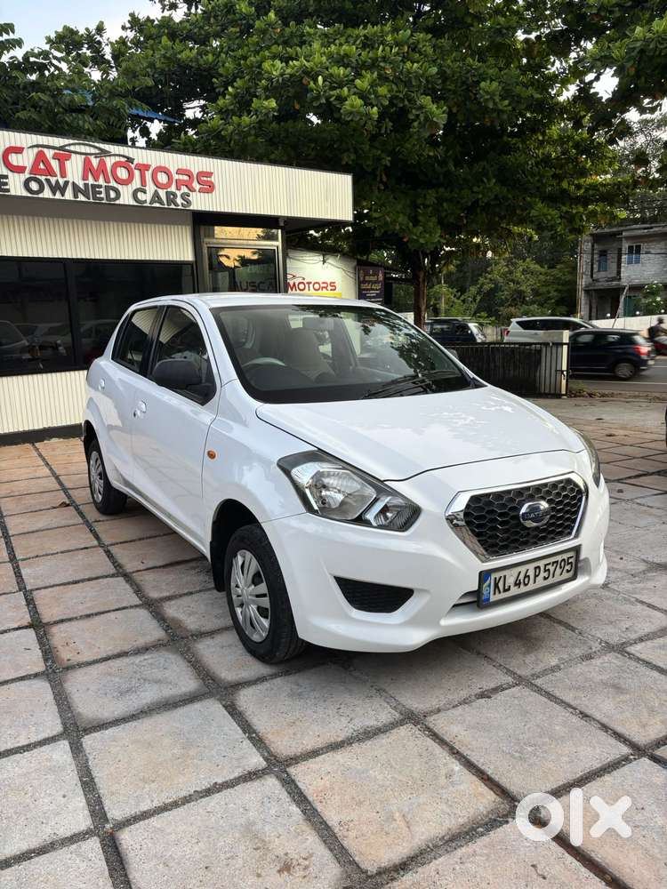 Datsun Go T, 2016, Petrol