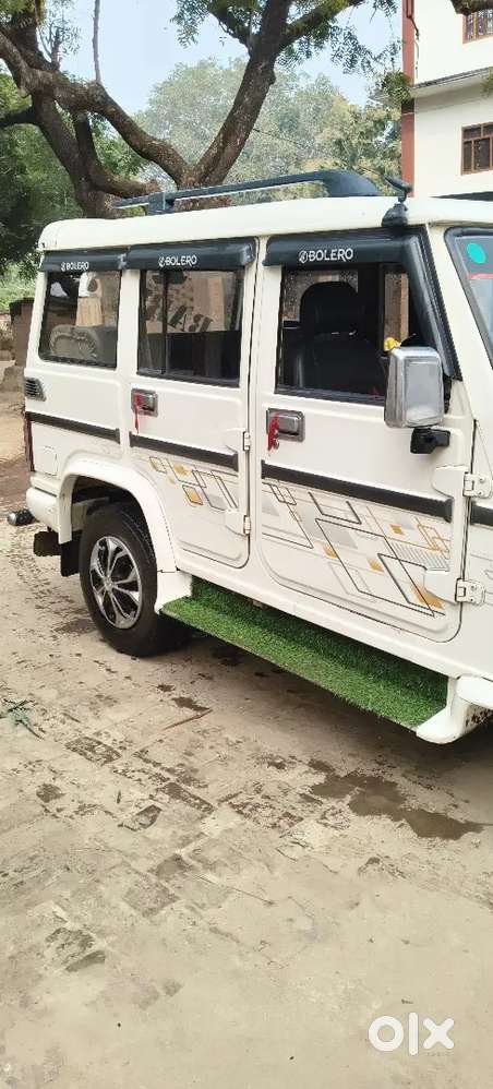 Mahindra Bolero 2015 Diesel 97000 Km Driven