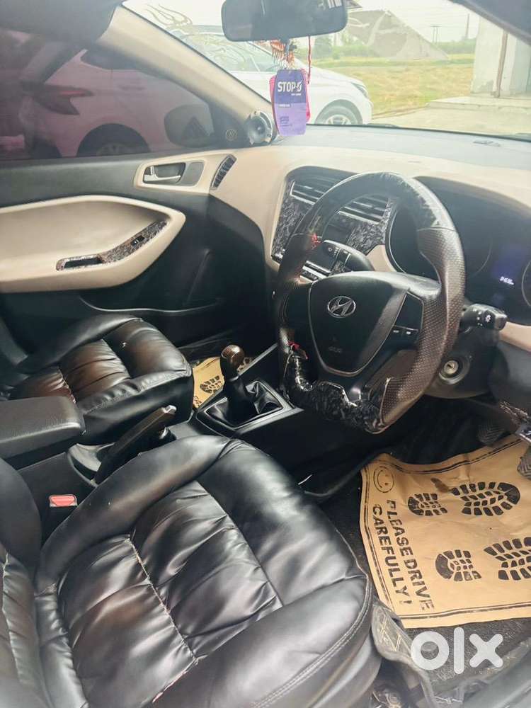 2018 Hyundai Petrol Manual Car