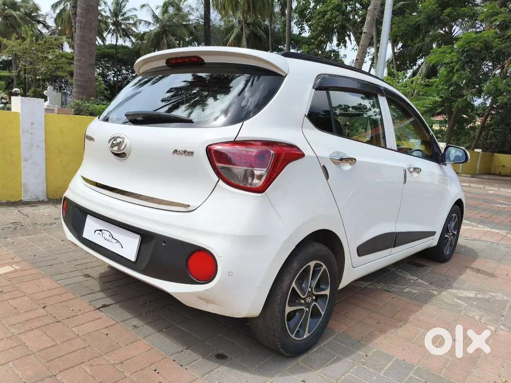 Hyundai Grand I10 Asta 2018 Petrol
