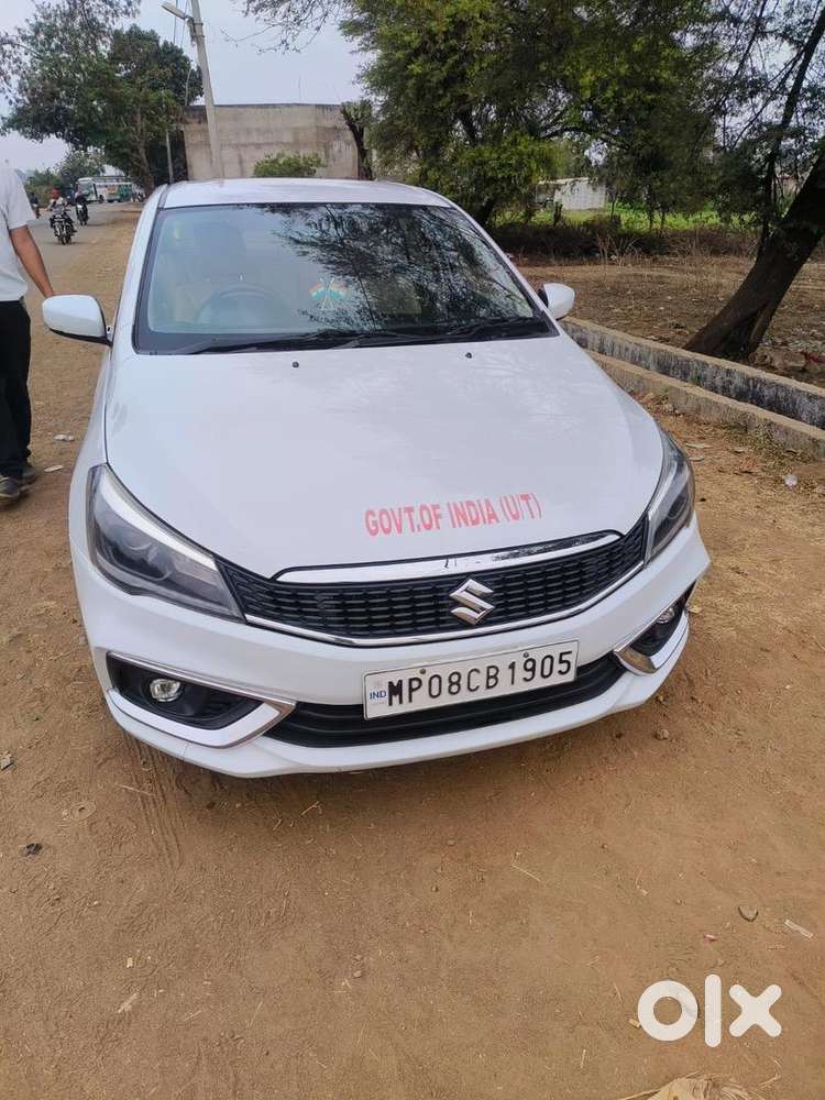 Maruti Suzuki Ciaz 2021 Petrol Well Maintained