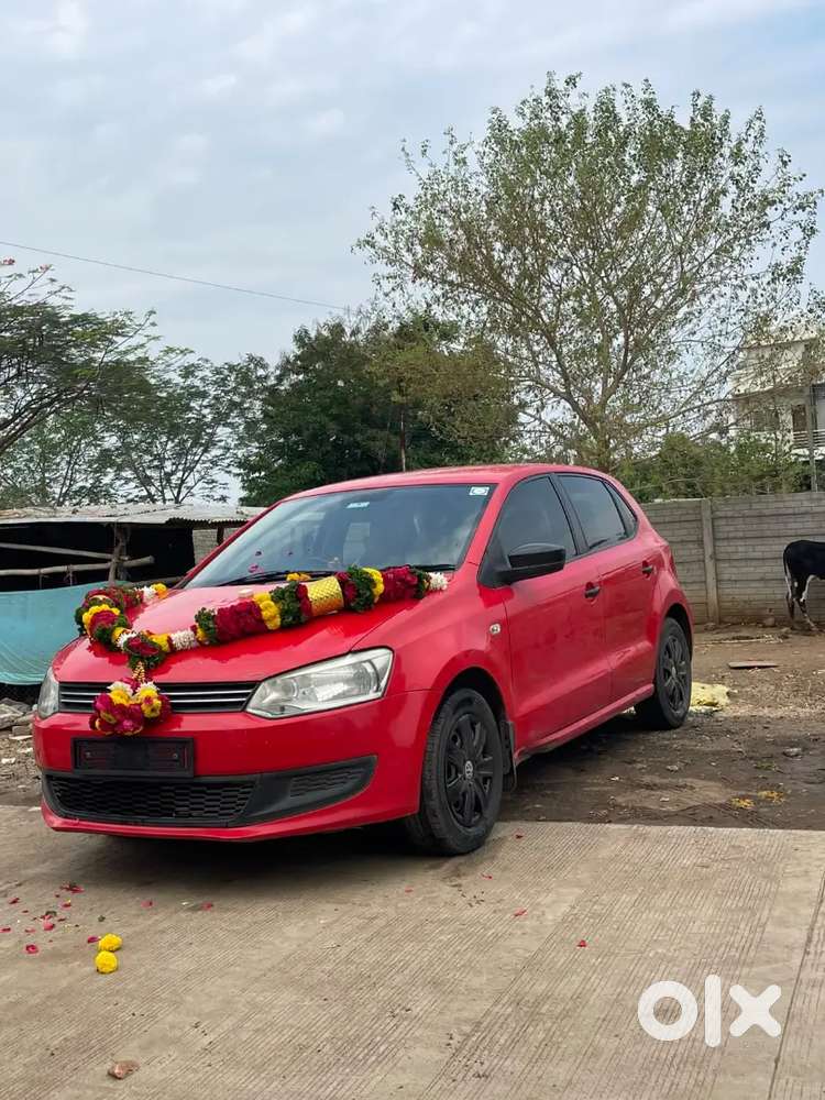 Volkswagen Polo Petrol Cng 2010