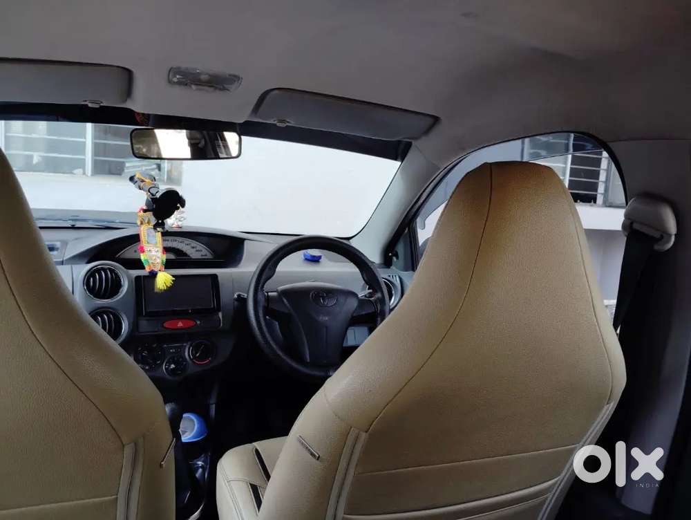 Toyota Etios Liva 2012 Km Driven Car
