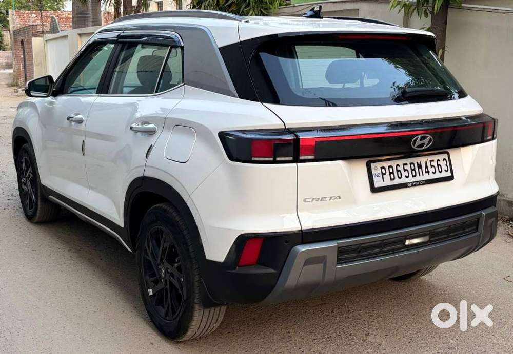 Hyundai Creta, 2025, Diesel