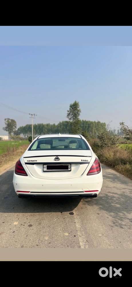 Mercedes-benz S-class Diesel 2015