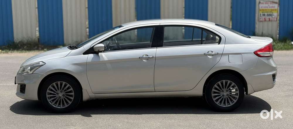 Maruti Suzuki Ciaz 2014-2017 Zxi, 2014, Petrol