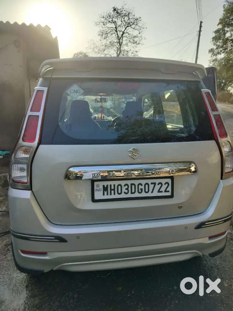 Maruti Suzuki Wagon R 2019