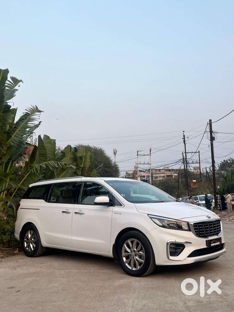 Kia Carnival Limousine, 2020, Diesel