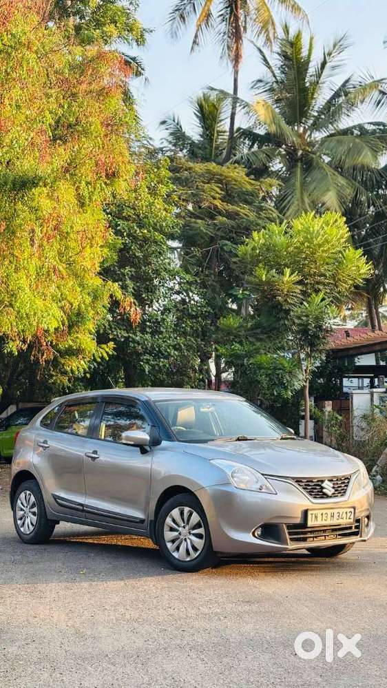 Maruti Suzuki Baleno Delta, 2017, Petrol