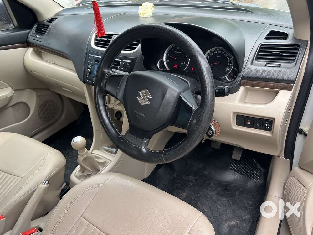 Maruti Suzuki Swift Dzire Vdi (o), 2015, Diesel