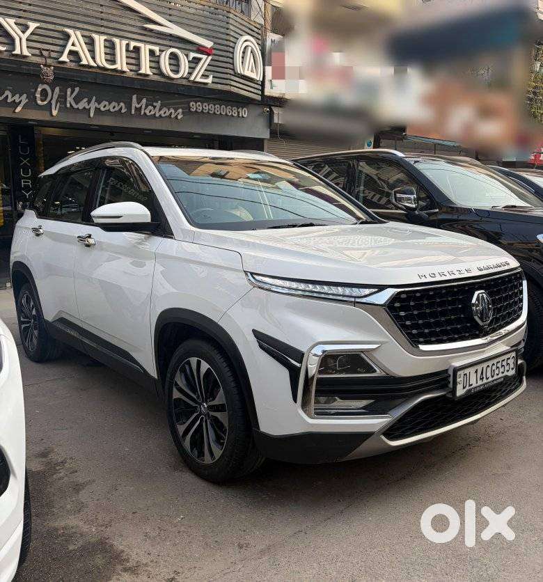 Mg Hector Sharp At, 2022, Petrol
