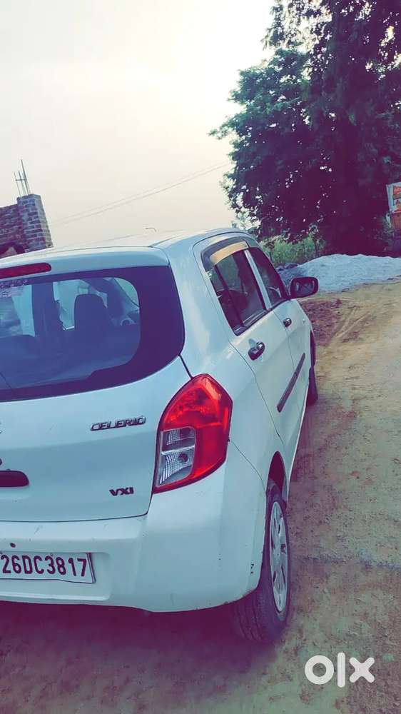 2021 Maruti Suzuki Celerio Cng Vxi  Excellent Condition