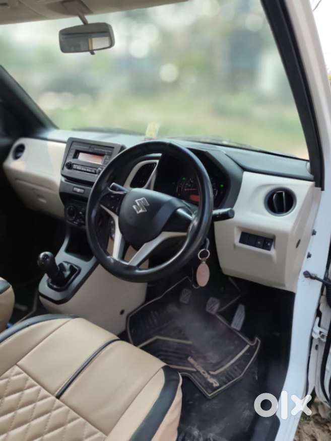 Maruti Suzuki Wagon R Vxi 1.2, 2021, Petrol