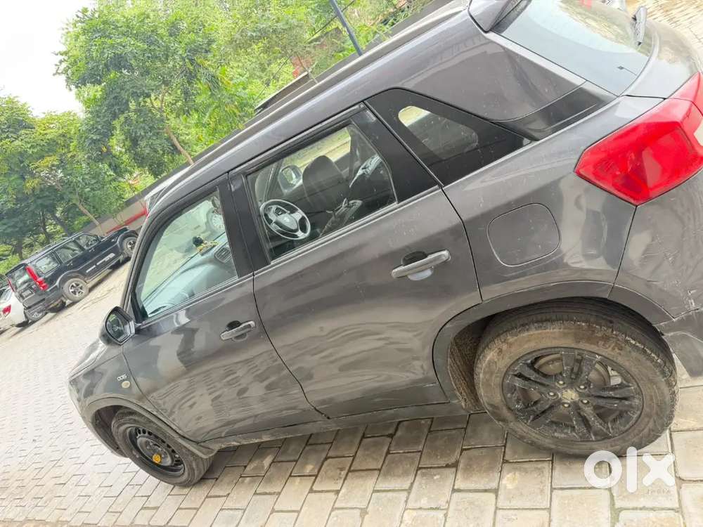 Maruti Suzuki Brezza Zdi 2019