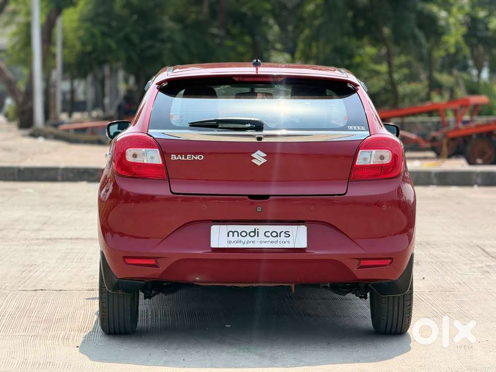 Maruti Suzuki Baleno Zeta, 2020, Petrol