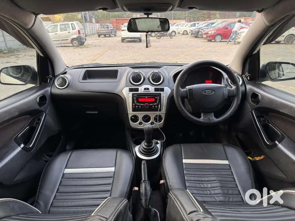 Ford Figo 2031 Tak Registration, Well Maintained