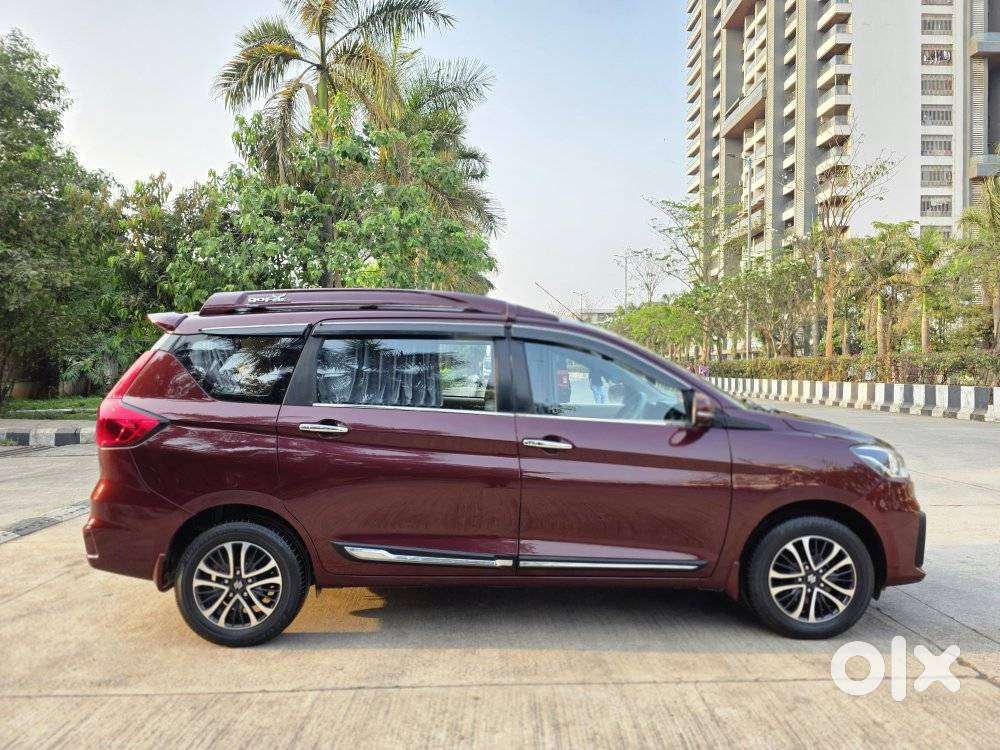Maruti Suzuki Ertiga Zxi (o) Cng [2022-2023], 2022, Petrol