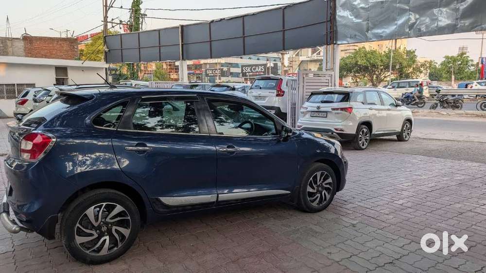 Maruti Suzuki Baleno 1.3 Alpha, 2019, Diesel