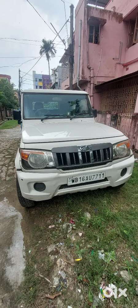 Mahindra Bolero Power 2017