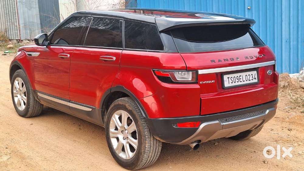 Land Rover Range Evoque 2.2 Dynamic 5 Door, 2015, Diesel